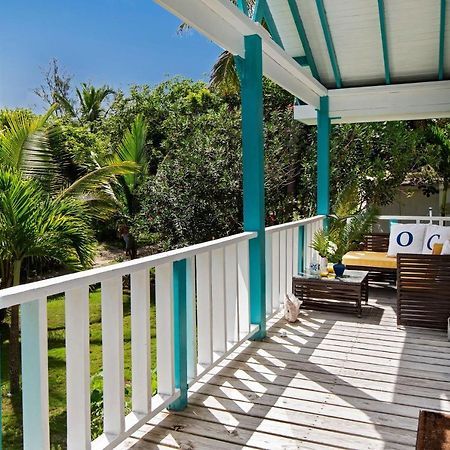 גוברנורס הארבור Orchid Cottage By Eleuthera Vacation Rentals מראה חיצוני תמונה