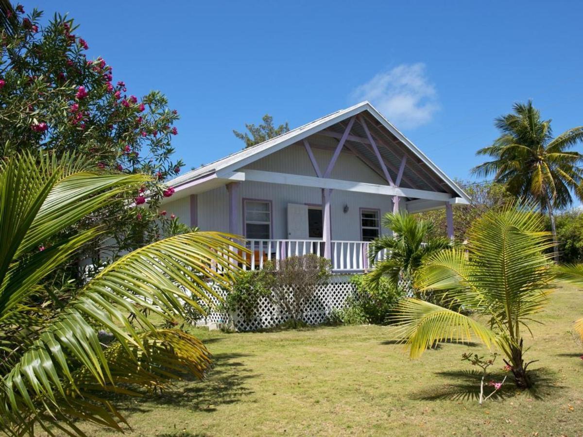 גוברנורס הארבור Orchid Cottage By Eleuthera Vacation Rentals מראה חיצוני תמונה